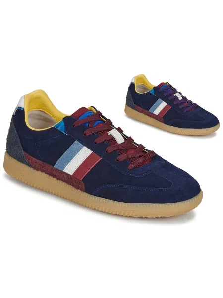 Pantofi Serafini albastru