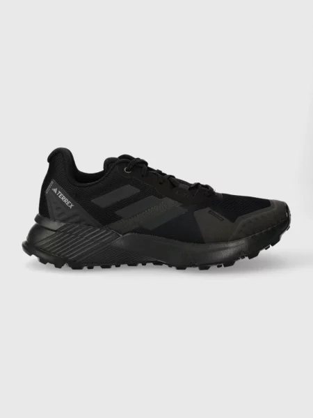 Adidas Pantofi pentru alergare Terrex Soulstride Trail Running negru