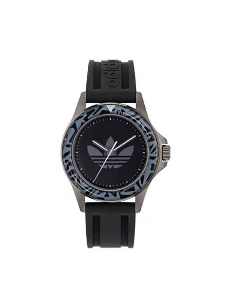 Adidas Zegarek Expression One czarny