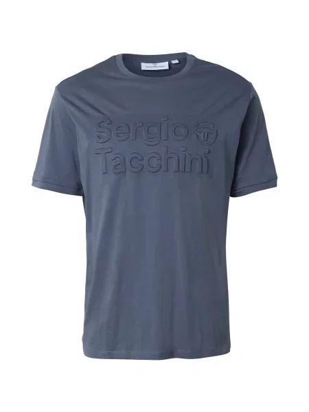 Sergio Tacchini Tricou Nestore safir