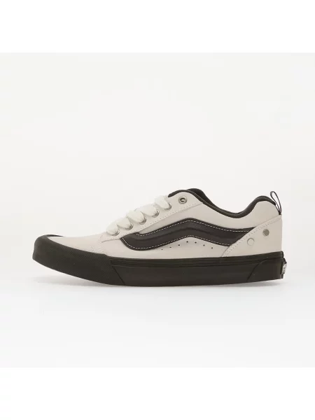 Sneakers Vans Knu Skool Grunge White EUR 45 alb