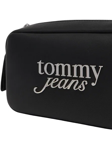 Kabelka Tommy Jeans čierna