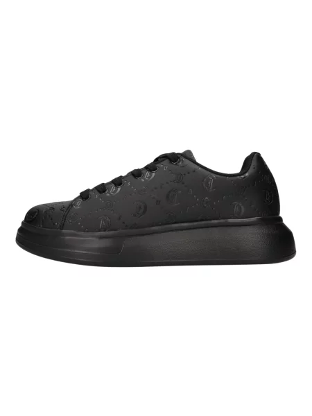 Sneakersy Just Cavalli czarne
