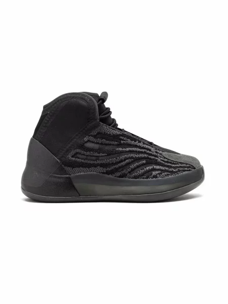 Sneakersy dziecięce Adidas Yeezy czarne