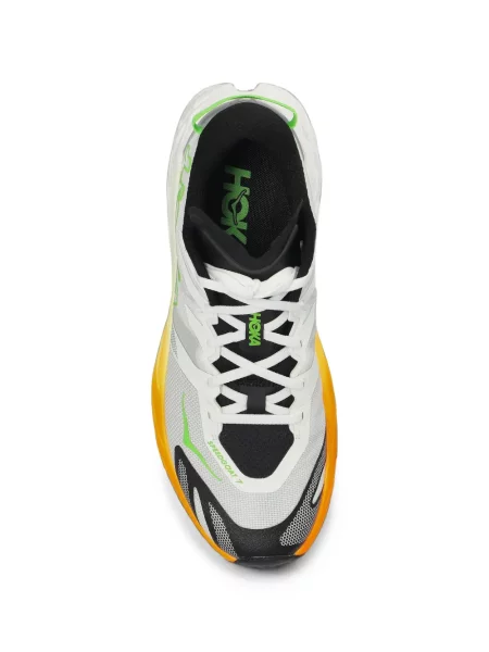 Sneakerși Hoka alb