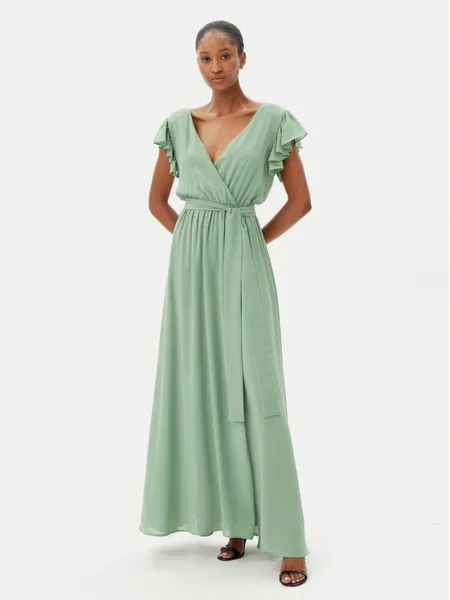 ARTIGLI Rochie de seară verde