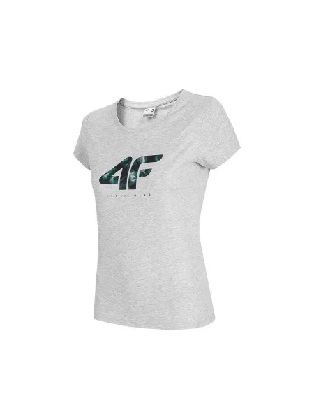 Tricou 4f gri