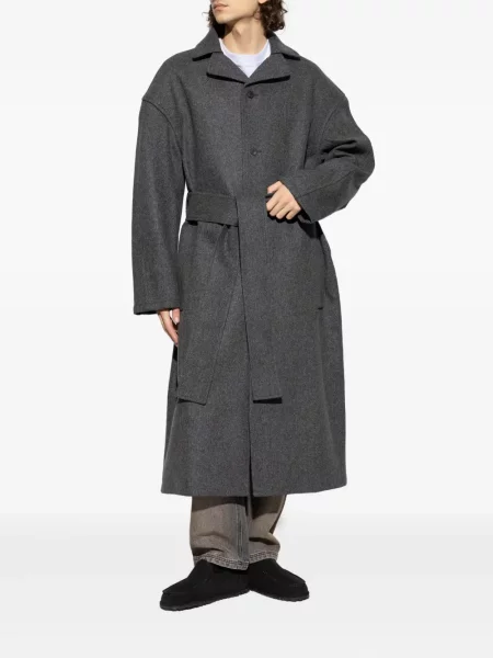Palton Jacquemus gri