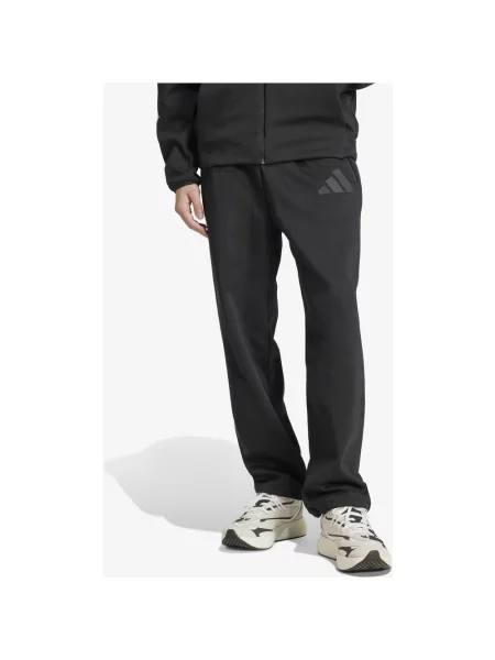 Spodnie Adidas Z.N.E. Open-Hem L czarne