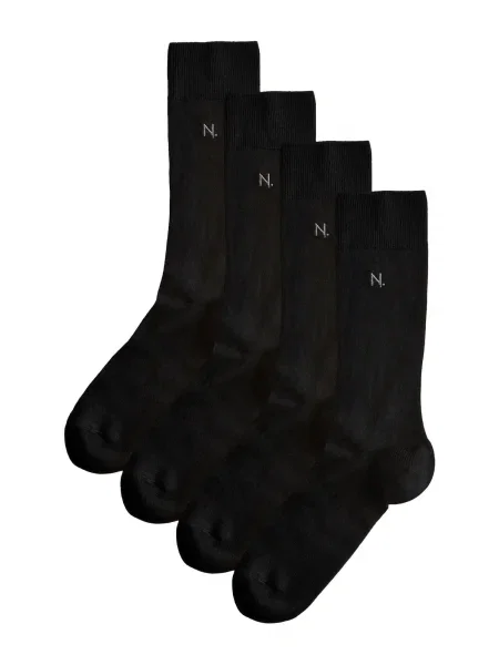 Next Nogavice N. Premium' črna