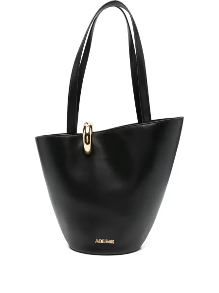 Geantă Jacquemus negru