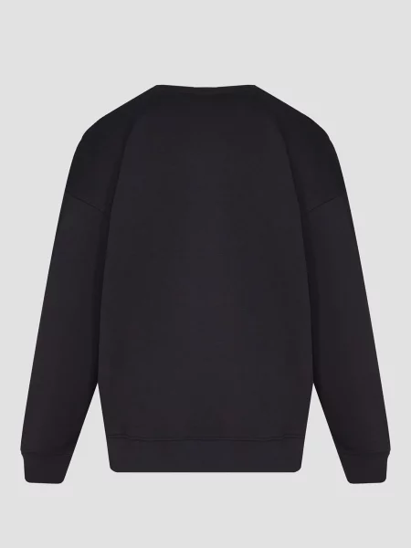 Світшот Guess чорний