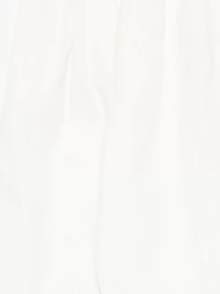 Pantaloni Tela alb