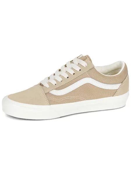 Pantofi Vans bej