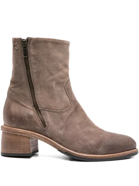 Botine King Tartufoli maro