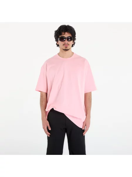 T-shirt Comme des Garçons SHIRT T-Shirt Knit Pastel Pink L ružičasta