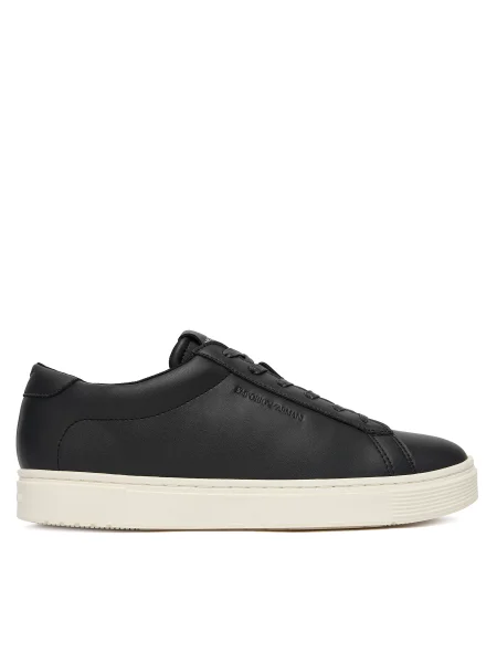 Sportcipők Emporio Armani fekete
