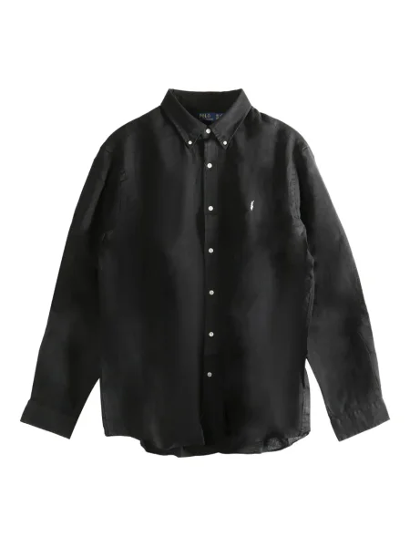 Cămașă Polo Ralph Lauren negru