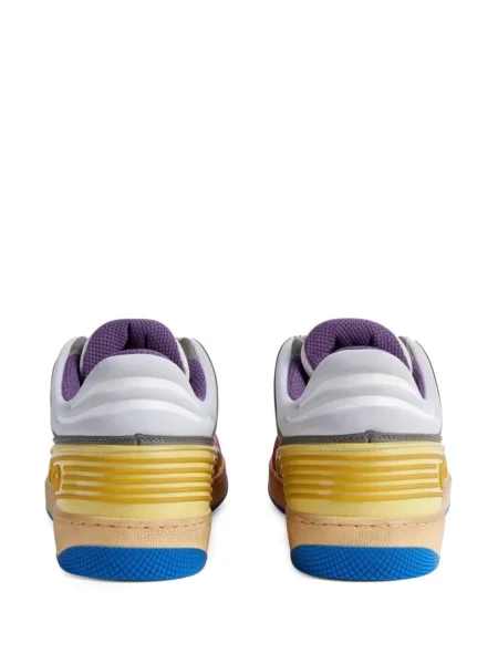 Sneakerși Gucci Basket roz