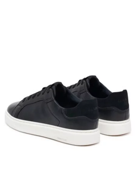 Clarks Laisvalaikio batai Code C Lace. juoda