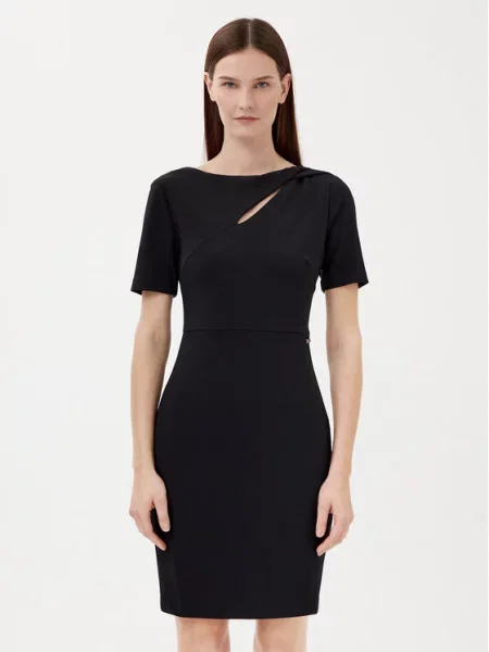 Calvin Klein Koktélruha fekete