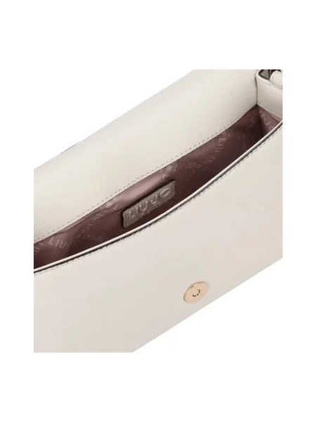 Torebka crossbody Liu Jo beżowa