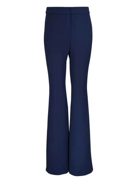 Pantaloni Akris albastru