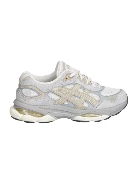 Sneakers Asics Gel-NYC Cream/ Concrete EUR szare