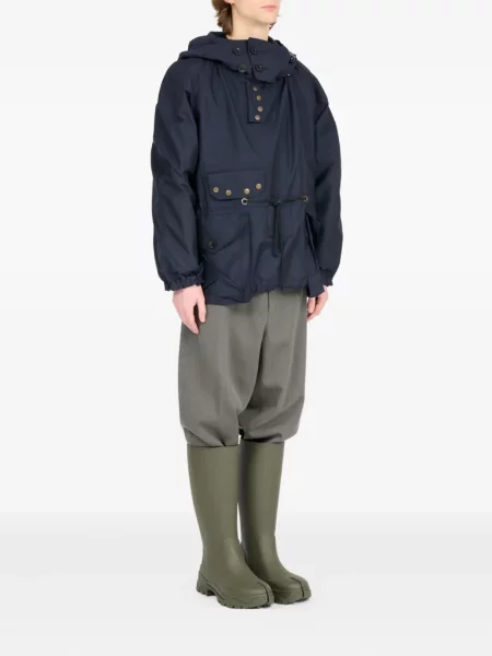 Jakna Maison Margiela plava