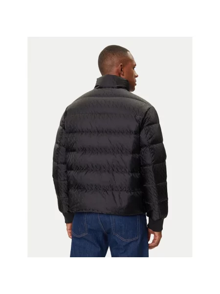 Bunda Armani Exchange černá