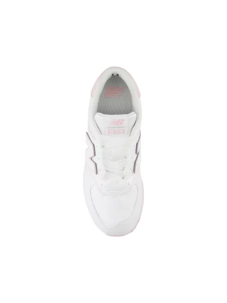Pantofi New Balance alb