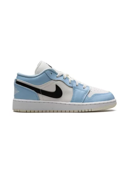 Sneakersy dziecięce Jordan Air Jordan 1 niebieskie