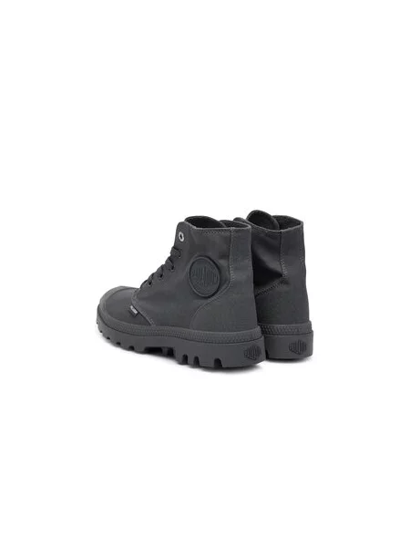 Palladium Outdoorová obuv Mono Chrome sivá