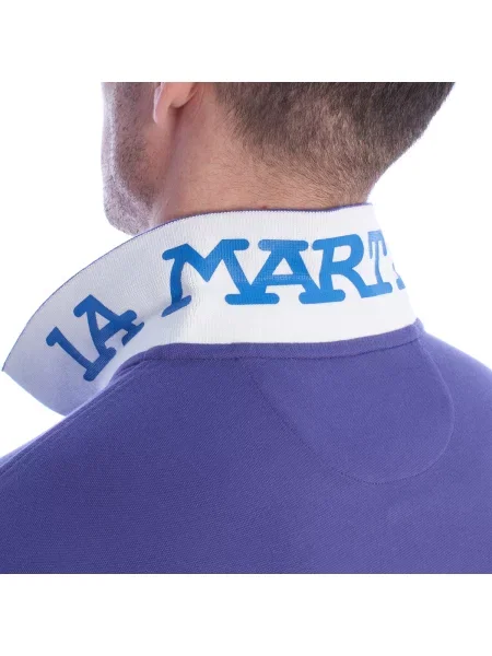 Tricou La Martina violet