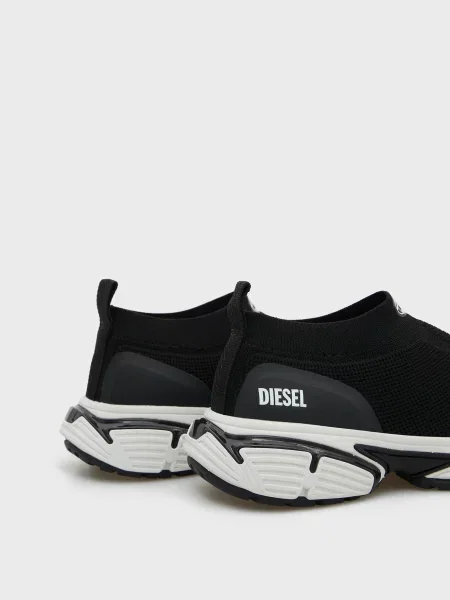 Носки Diesel слипон черные
