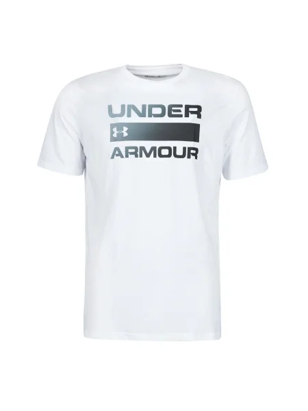 Tričko Under Armour biela