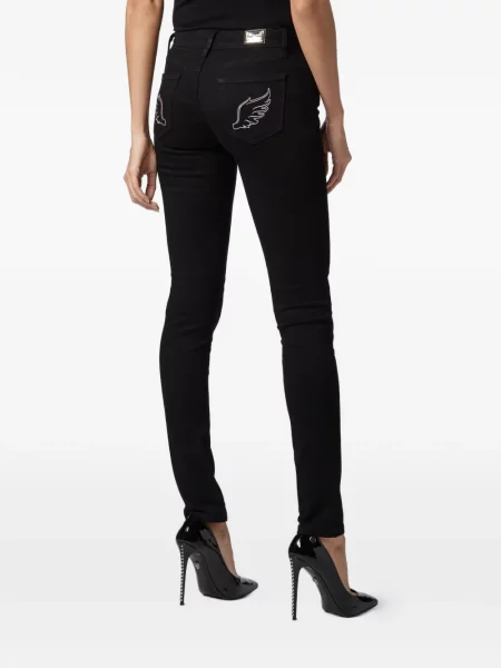 Blugi Philipp Plein negru