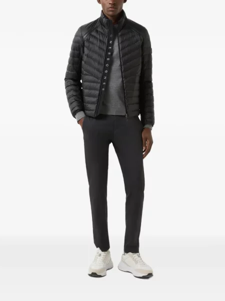 Lung tricou Bogner gri