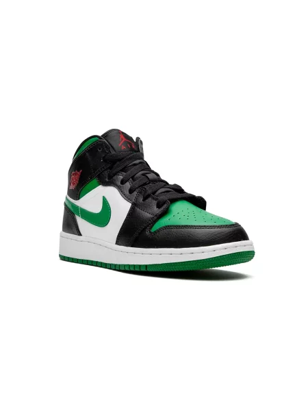 Sneakersy dziecięce Jordan Air Jordan 1 czarne