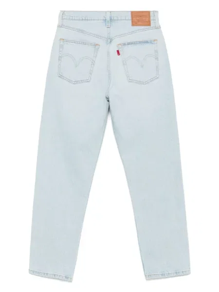 Blugi drepți Levi's® albastru