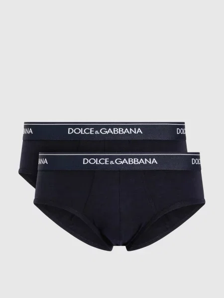 Трусы Dolce&gabbana синие