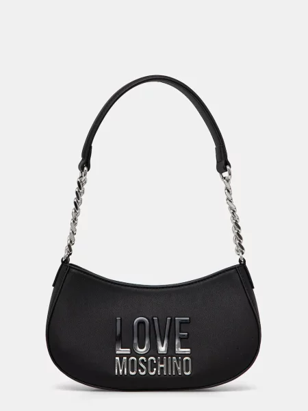 Чанта Love Moschino черно