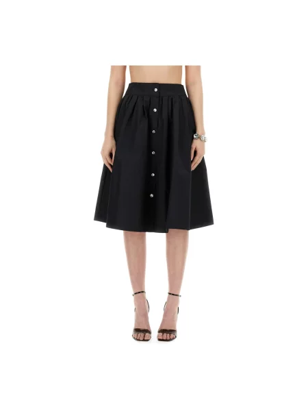 Spódnica Moschino czarna