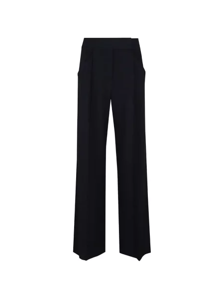 Pantaloni Veronica Beard albastru