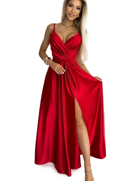 Rochie Numoco roșu
