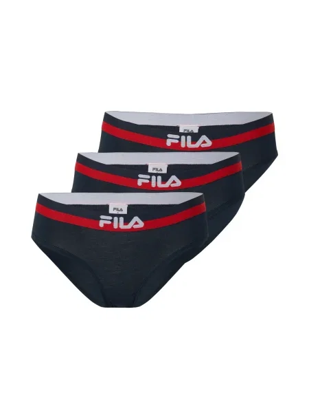Palton Fila alb