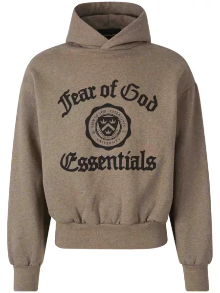 Hanorac cu glugă Fear Of God Essentials