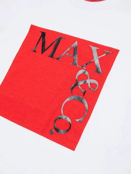 Max&Co. Дитяча футболка T-SHIRT