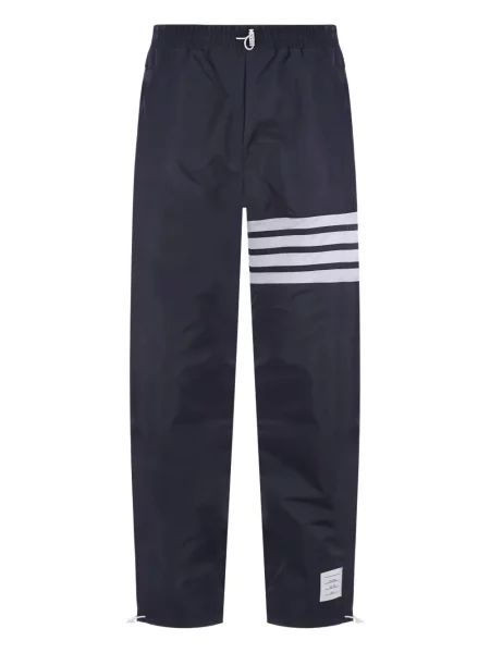 Nohavice Thom Browne modrá