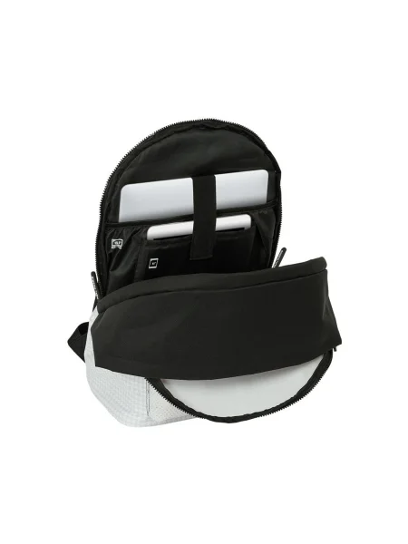 Rucsac copii Real Madrid alb